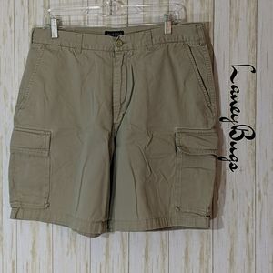 Austin clothing company men's cargo shorts size 36